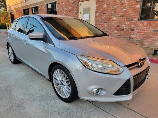 2012 ford focus