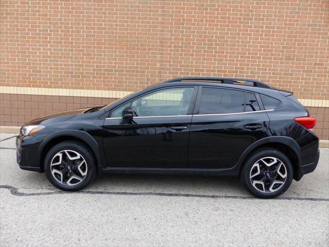 2019 subaru crosstrek 2.0i limited