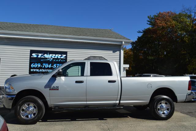 2016 ram 2500 tradesman