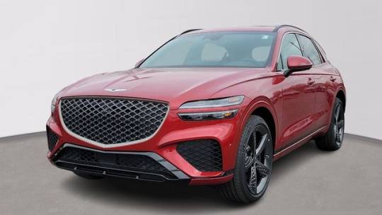 2024 Genesis GV70