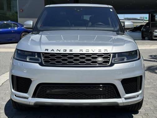 2021 land rover range rover sport hse dynamic in jacksonville, florida