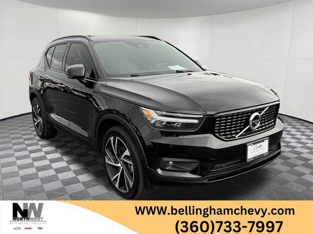 2020 volvo xc40 t5 r-design