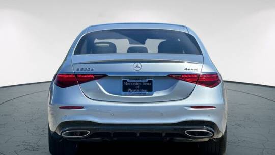 2024 Mercedes-Benz S-Class