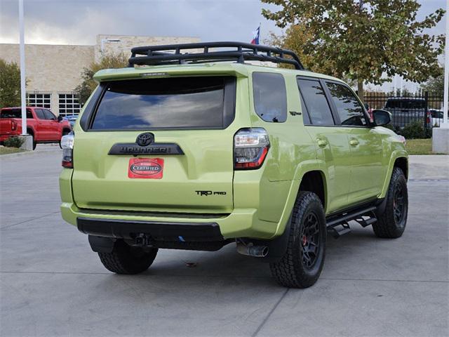 2022 toyota 4runner trd pro