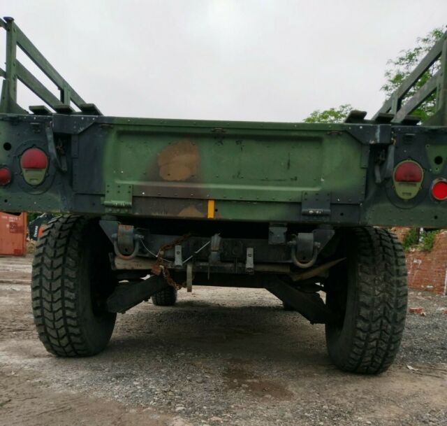 1990 am general m998 humvee hmmwv hummer 1 street legal