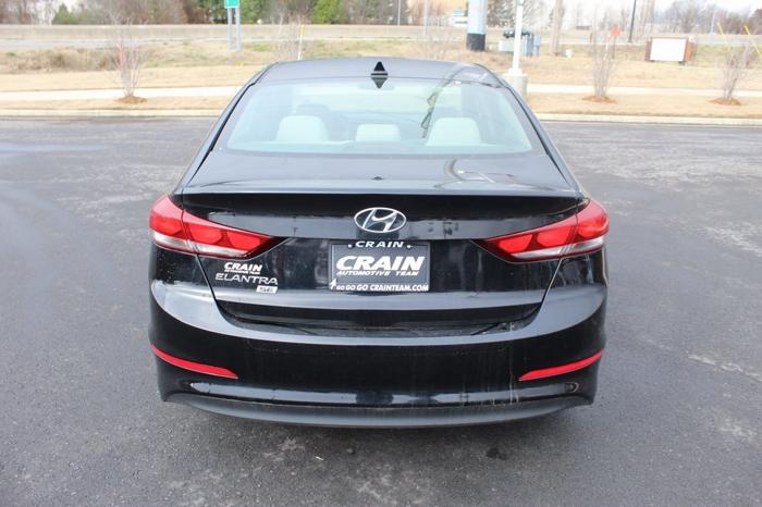 used 2017 hyundai elantra se sedan conway, ar 72032 for sale in beryl, arkansas
