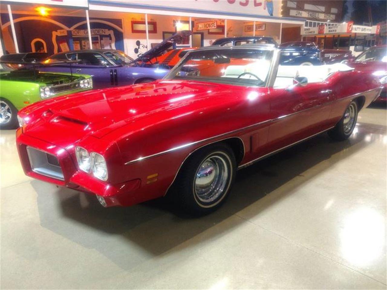1972 pontiac lemans