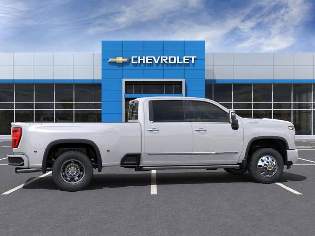 2025 chevrolet silverado 3500 high country