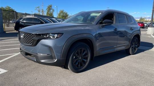 2025 Mazda CX-50