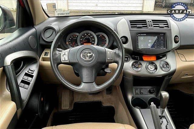 2011 toyota rav4 in seattle, washington