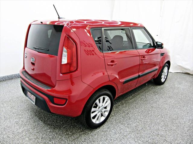 2012 kia soul +
