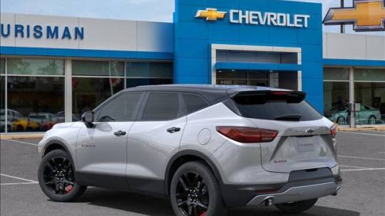 2024 Chevrolet Blazer