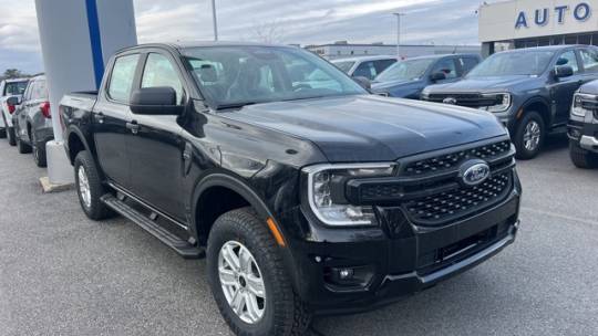 2024 Ford Ranger (North America)
