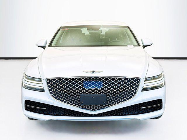2021 genesis g80 2.5t rwd