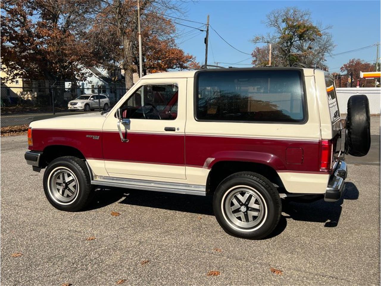 1990 ford bronco ii