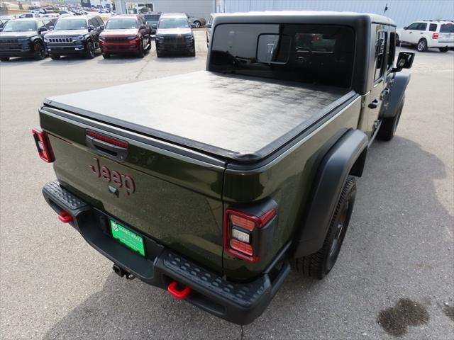 2023 jeep gladiator rubicon