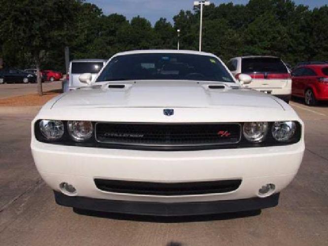 2010 dodge challenger r/t classic in mckinney, tx