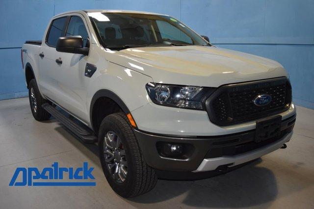 2022 ford ranger xlt