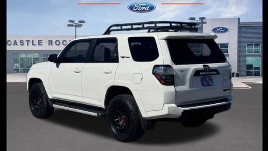 2022 Toyota 4Runner
