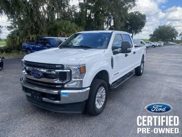 2022 ford f-350 xlt