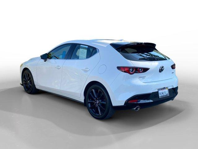 2024 mazda mazda3 awd w/premium package