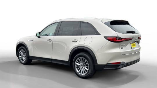 new 2025 mazda cx-90 plug-in hybrid preferred