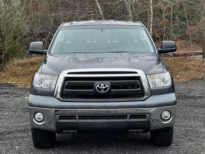 2011 toyota tundra double cab pickup 4d 6 1/2 ft in bridgewater, massachusetts