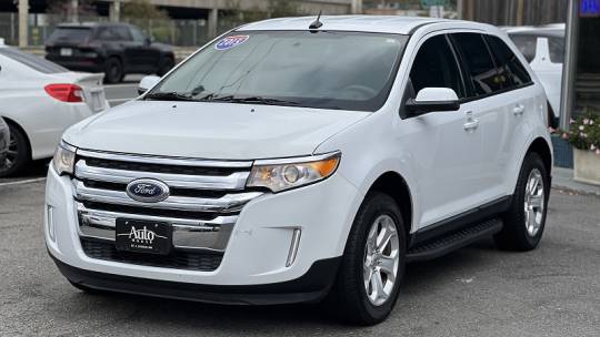 2014 Ford Edge