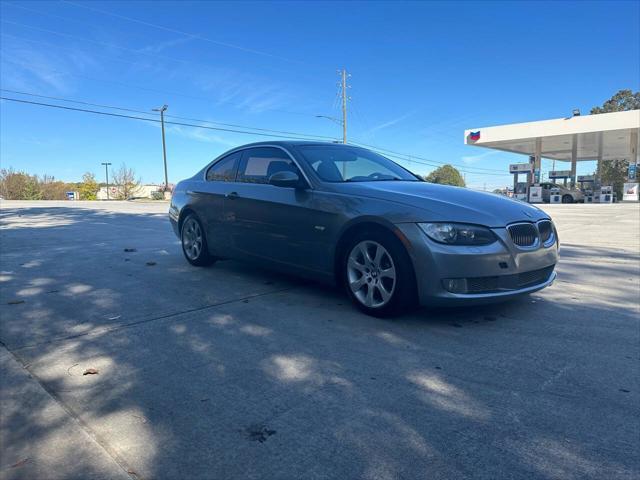 2008 bmw 335 335xi awd 2dr coupe