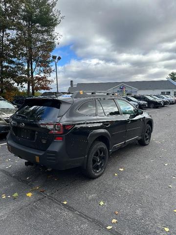 2022 subaru outback wilderness