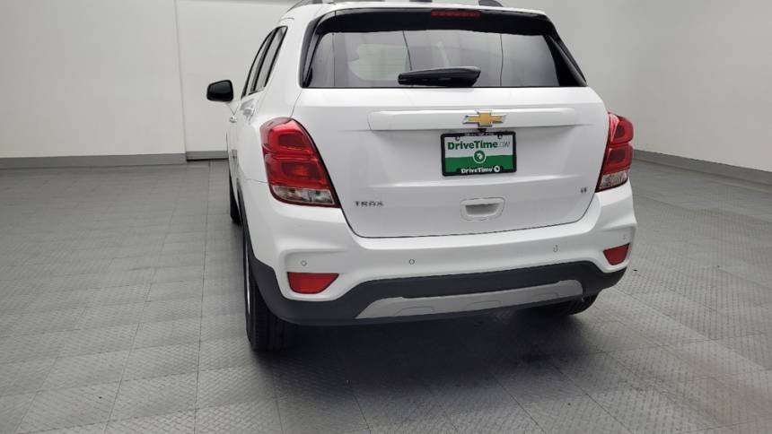 2019 chevrolet trax lt