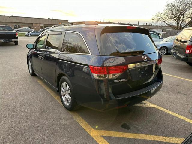 2015 honda odyssey ex-l