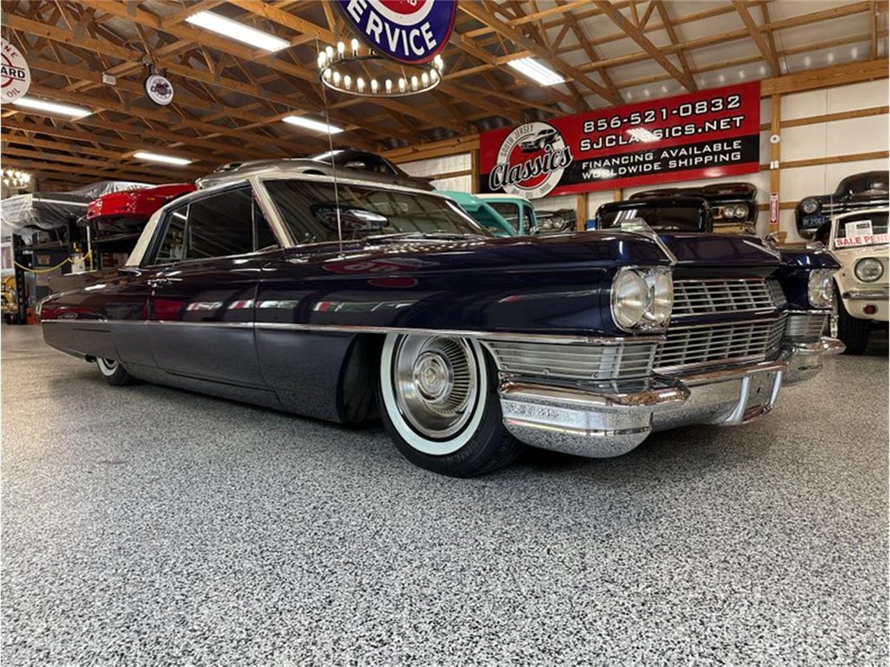 1963 cadillac series 62