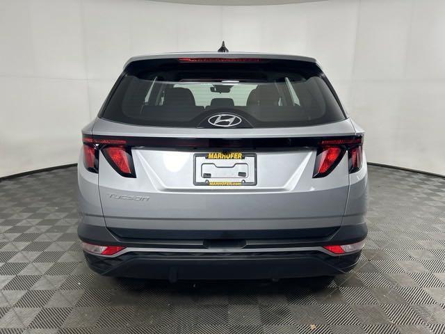 2024 hyundai tucson se