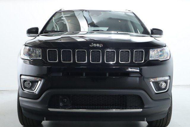 2021 jeep compass limited in aurora, ohio