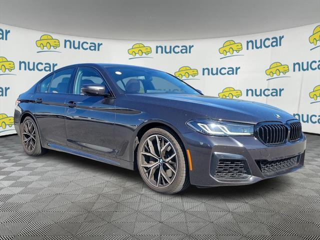 2021 bmw 540 i xdrive