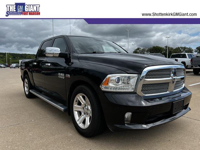 2014 ram 1500 longhorn