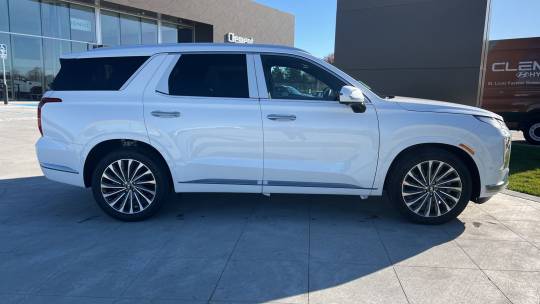 2025 Hyundai Palisade