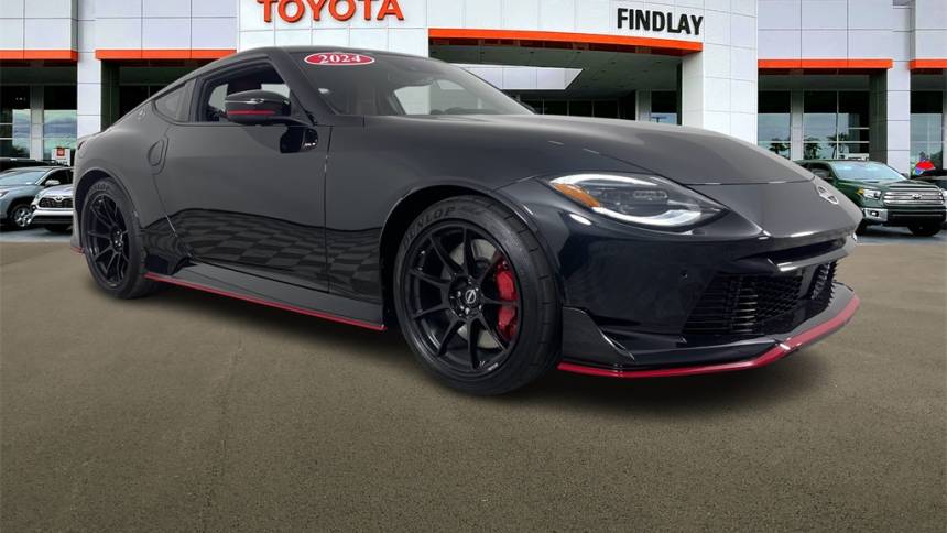 2024 nissan z nismo