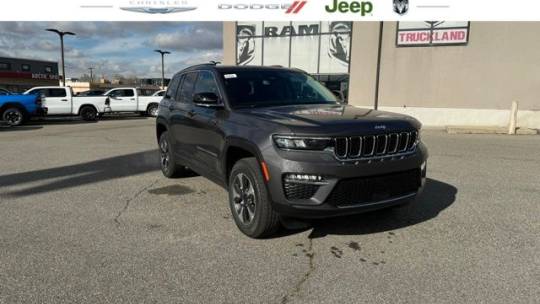 2024 Jeep Grand Cherokee