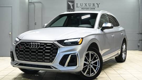 2023 Audi SQ5