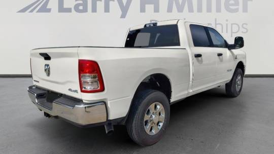 2023 RAM 3500