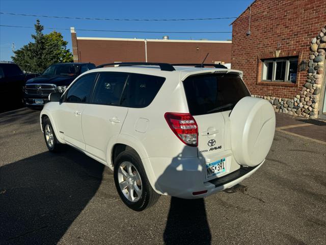 2010 toyota rav4 limited