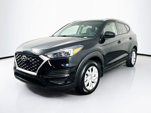2021 hyundai tucson value