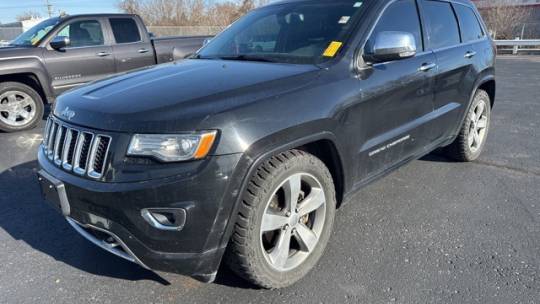 2015 Jeep Grand Cherokee