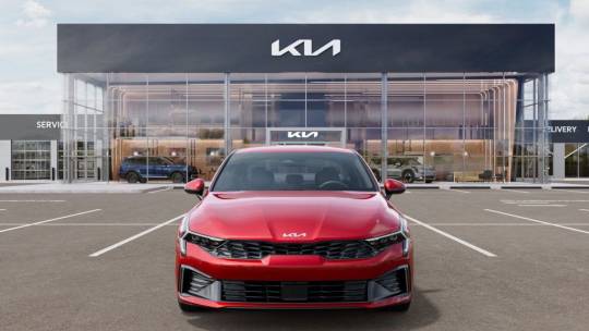 2025 Kia K5