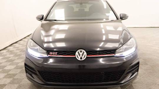 2019 Volkswagen Golf GTI