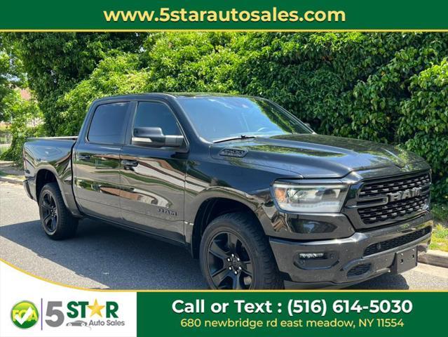 2022 ram 1500 rebel