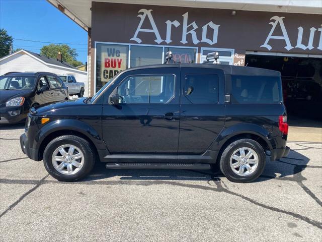 2008 honda element ex awd 4dr suv 5a