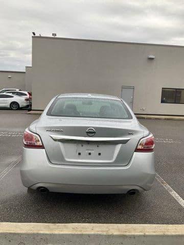 2015 nissan altima 2.5 sv in kent, ohio